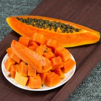 ?？压?海南红心牛奶木瓜5斤/8斤装